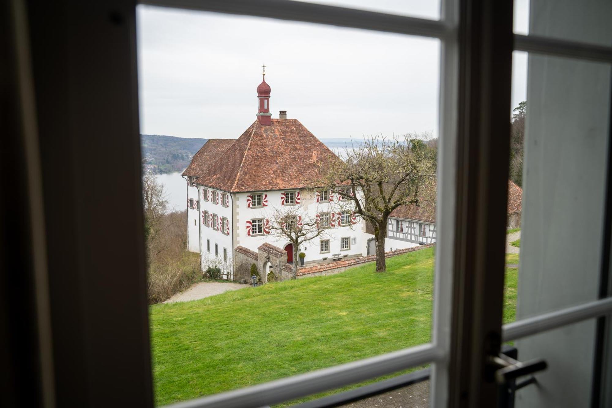 Schloss Freudenfels Eschenz Extérieur photo